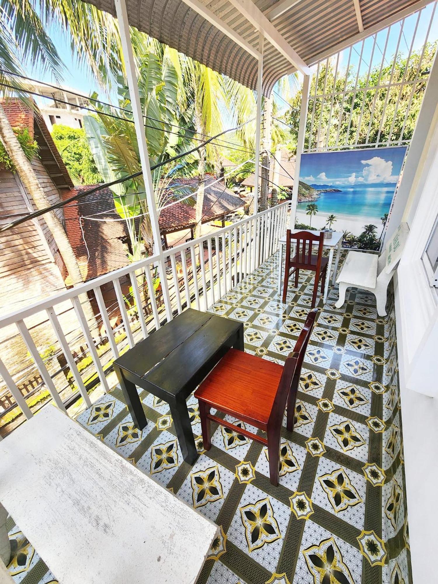 דואונג דונג Hai Phuong Tuyen Guesthouse מראה חיצוני תמונה