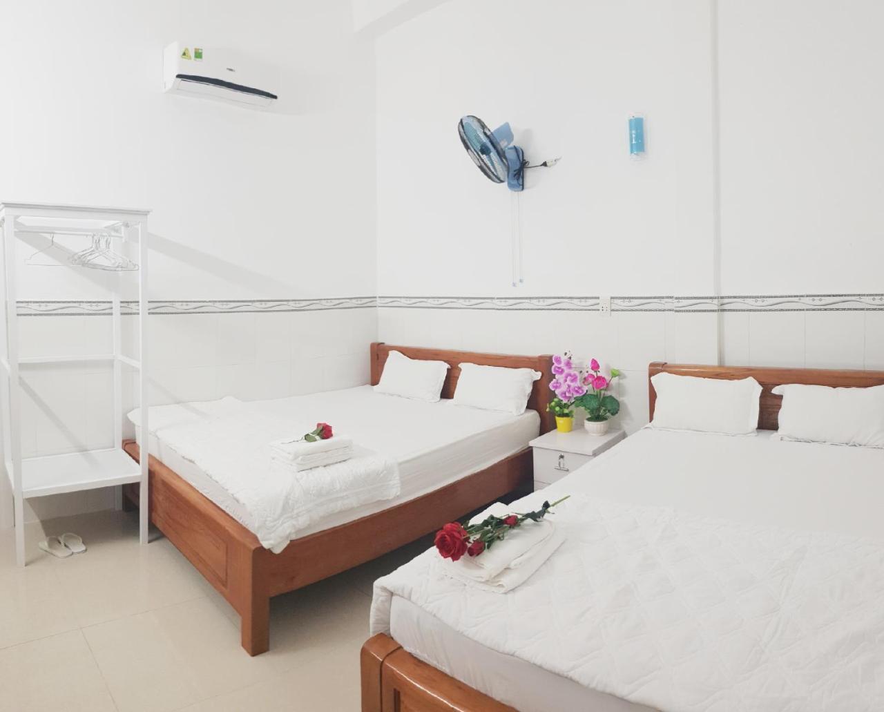 דואונג דונג Hai Phuong Tuyen Guesthouse מראה חיצוני תמונה