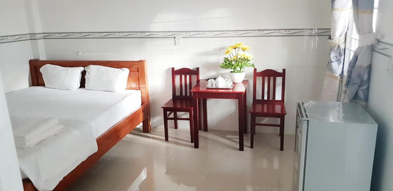 דואונג דונג Hai Phuong Tuyen Guesthouse מראה חיצוני תמונה