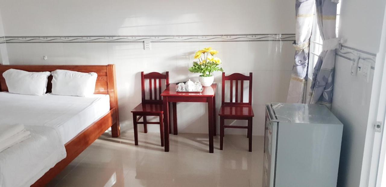 דואונג דונג Hai Phuong Tuyen Guesthouse מראה חיצוני תמונה