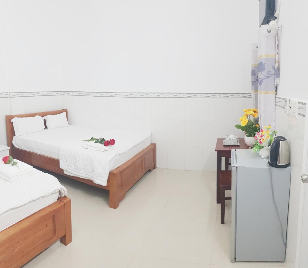 דואונג דונג Hai Phuong Tuyen Guesthouse מראה חיצוני תמונה
