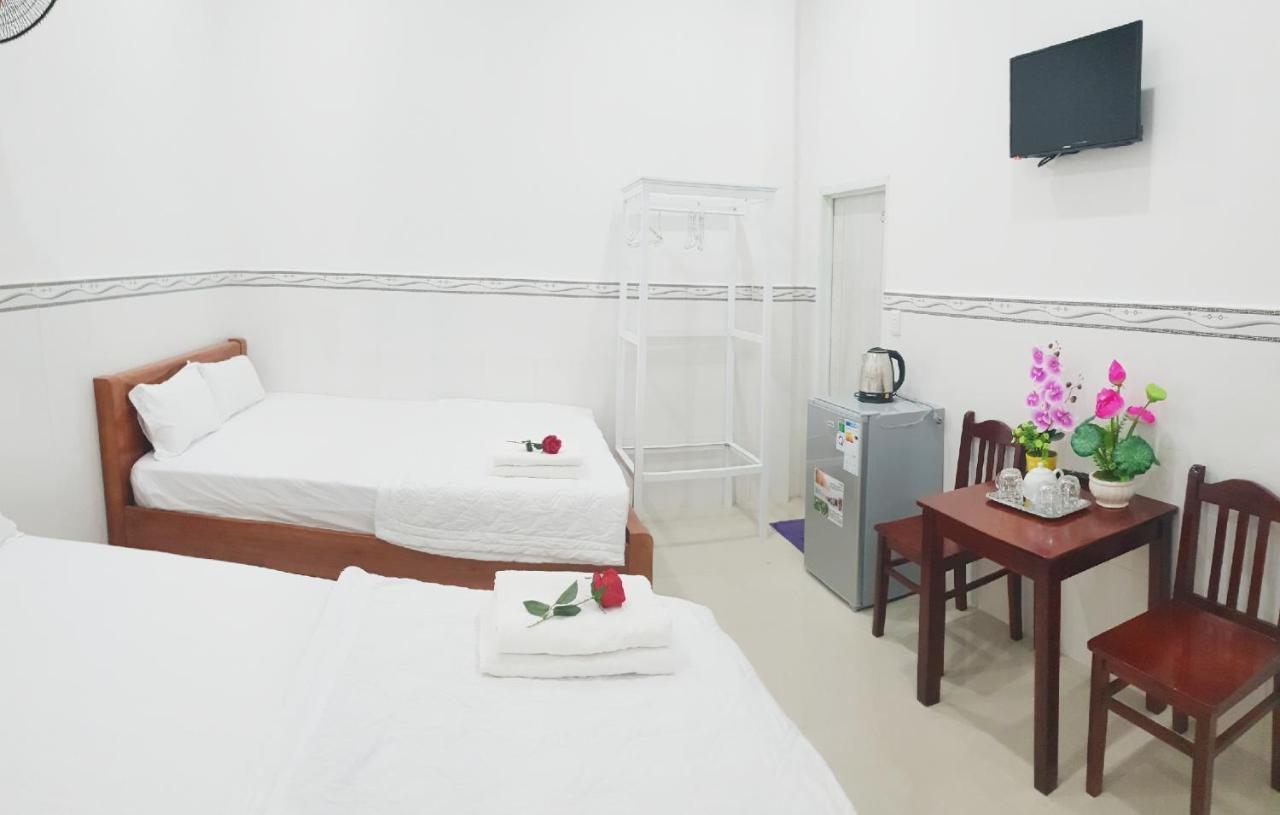 דואונג דונג Hai Phuong Tuyen Guesthouse מראה חיצוני תמונה