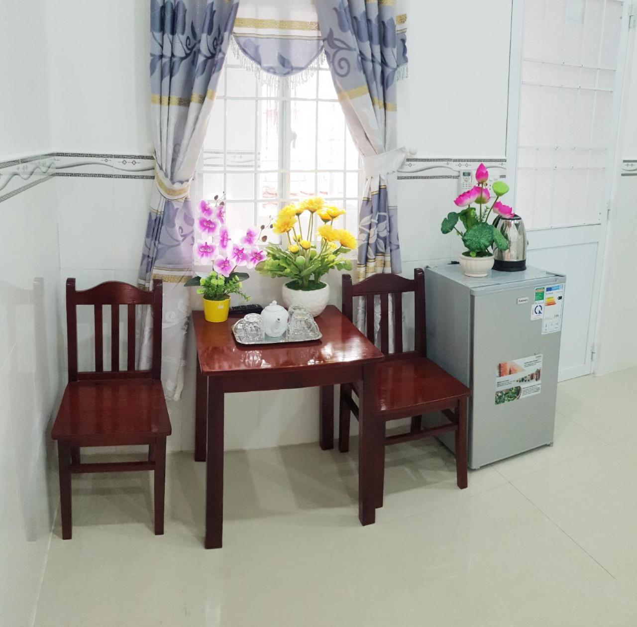 דואונג דונג Hai Phuong Tuyen Guesthouse מראה חיצוני תמונה
