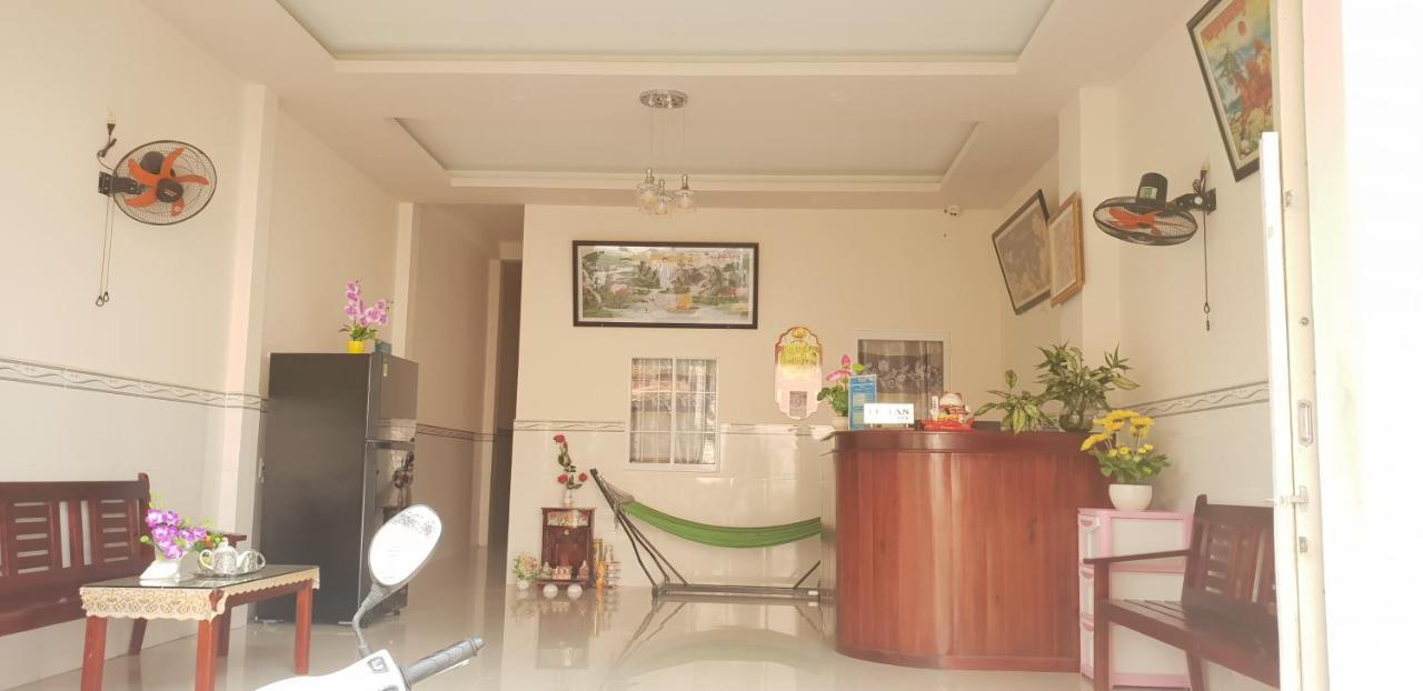 דואונג דונג Hai Phuong Tuyen Guesthouse מראה חיצוני תמונה