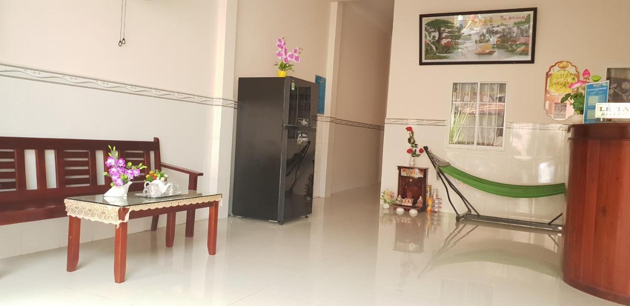 דואונג דונג Hai Phuong Tuyen Guesthouse מראה חיצוני תמונה